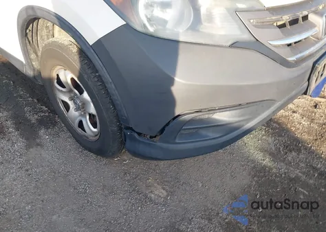 2014 Honda Cr-V Lx из США, поврежденный, VIN 5J6RM4H35EL081725